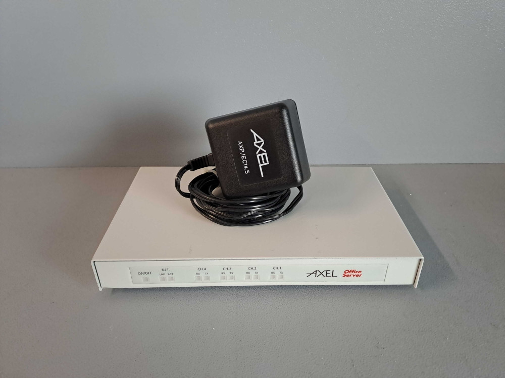 AXEL OFFICE SERVER AX4010