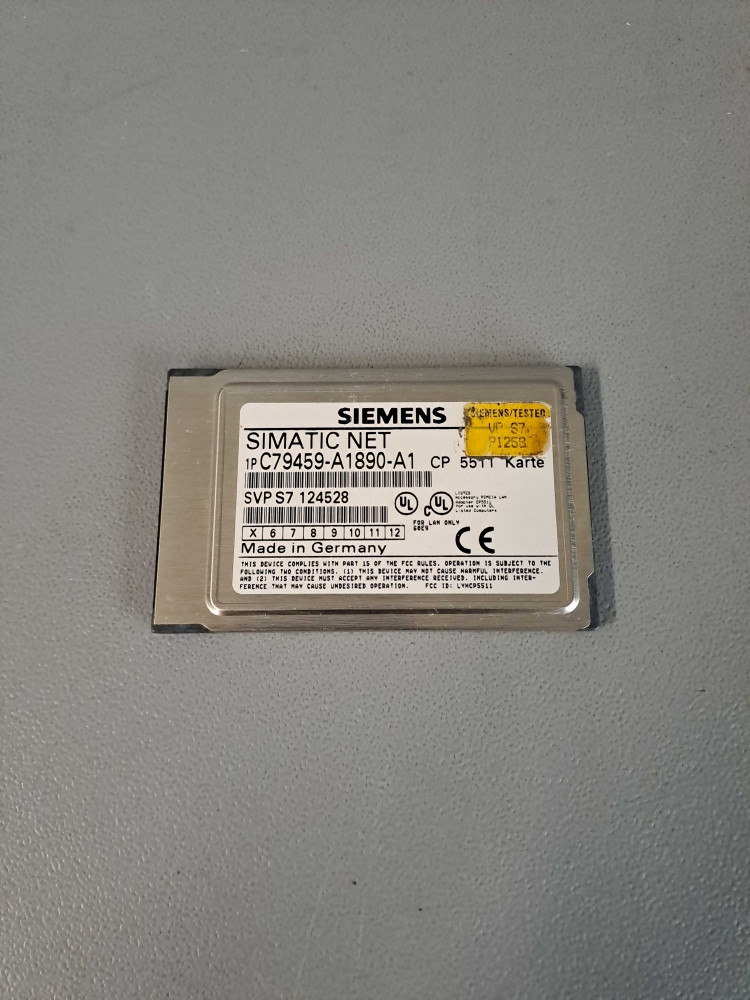 SIEMENS C79459-A1890-A1