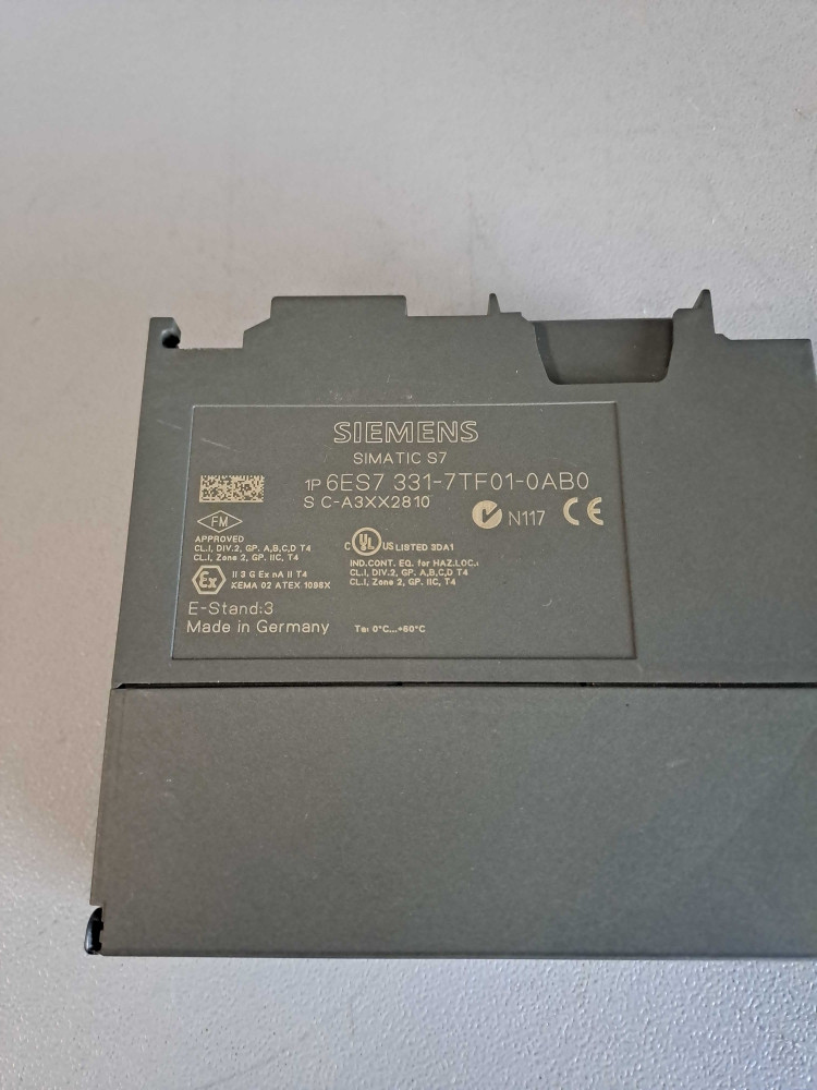 SIEMENS 6ES73317TF010AB0