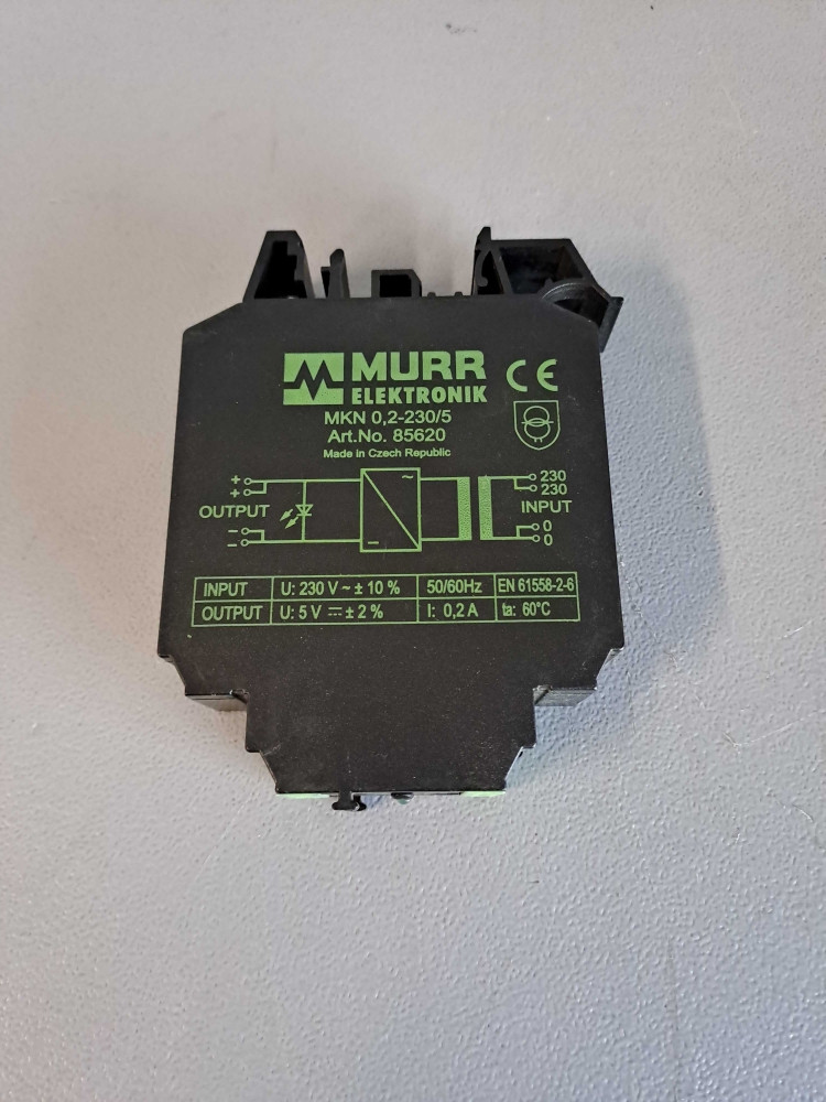 MURR ELEKTRONIK 85620