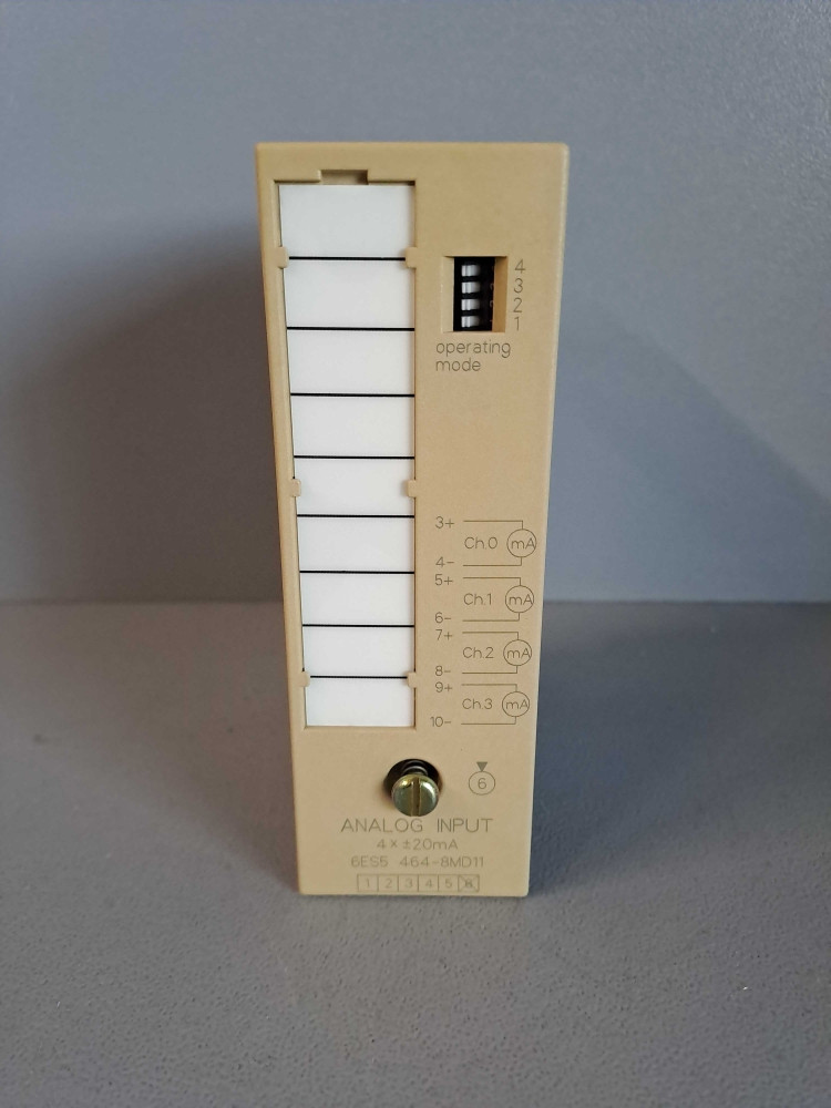 SIEMENS 6ES54648MD11