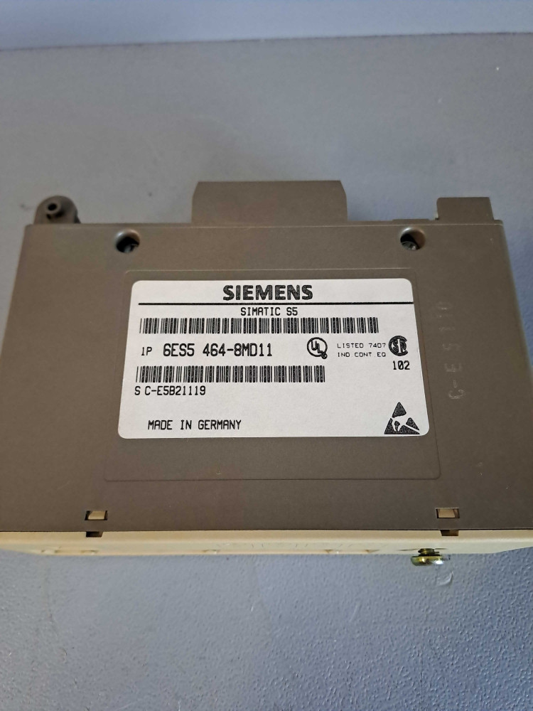 SIEMENS 6ES54648MD11