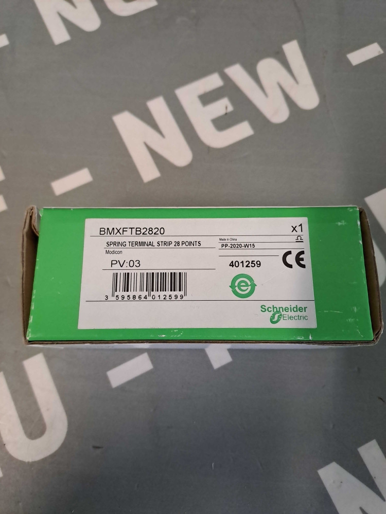 SCHNEIDER  BMXFTB2820
