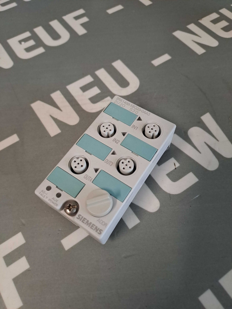 SIEMENS 3RK14001BQ200AA3