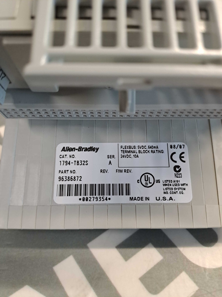 ALLEN-BRADLEY 1794TB32S