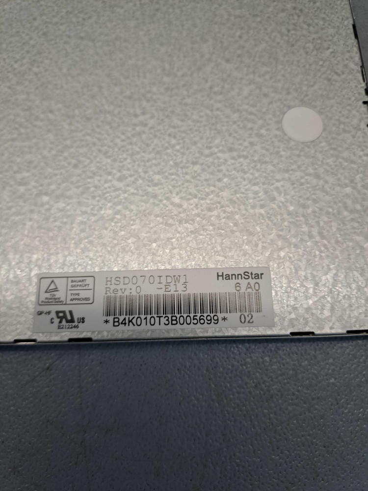 HANNSTAR HSDO7OIDW1