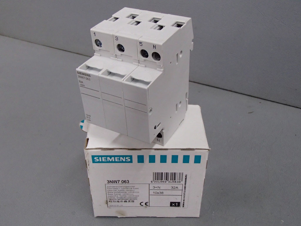 SIEMENS 3NW7063