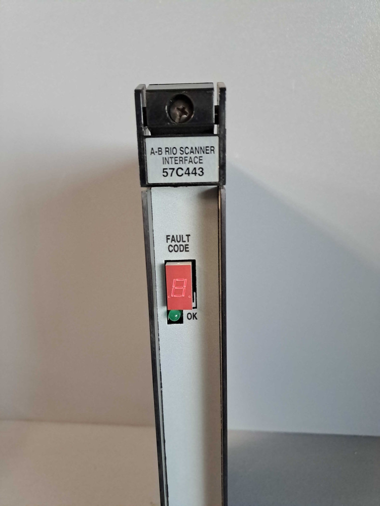 RELIANCE ELECTRIC 57C443