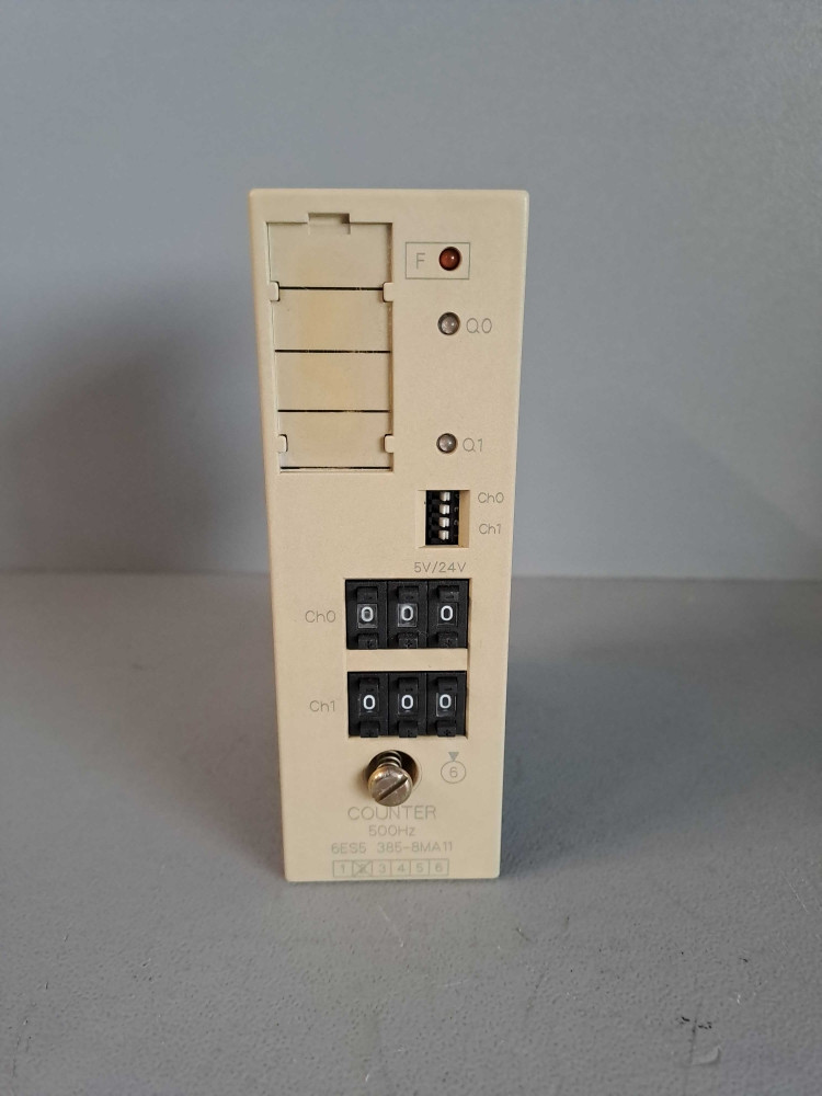 SIEMENS 6ES53858MA11