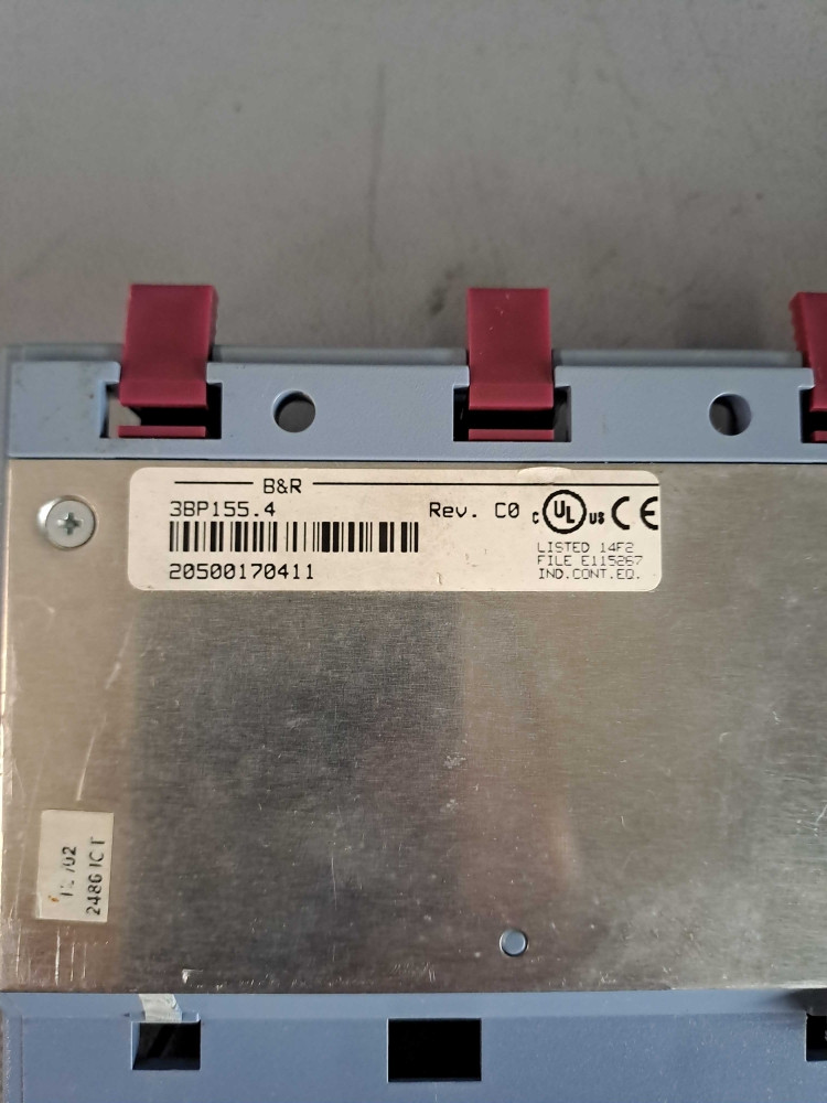 B&R 3BP155.4