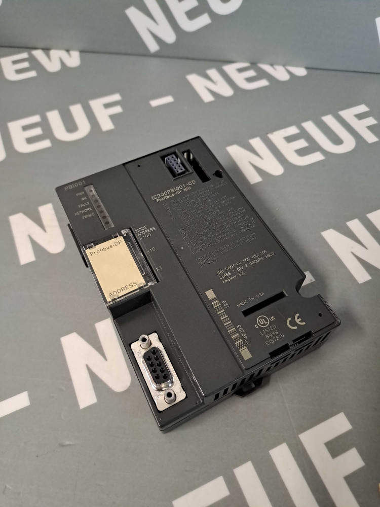 FANUC  IC200PBI001CD