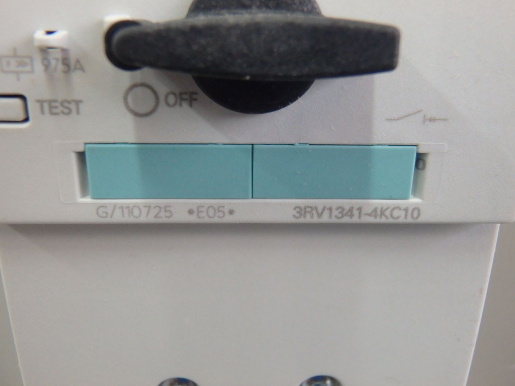 SIEMENS 3RV1341-4KC10