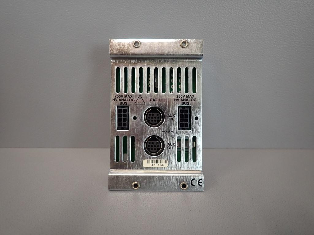 NATIONAL INSTRUMENTS  SCXI-1357