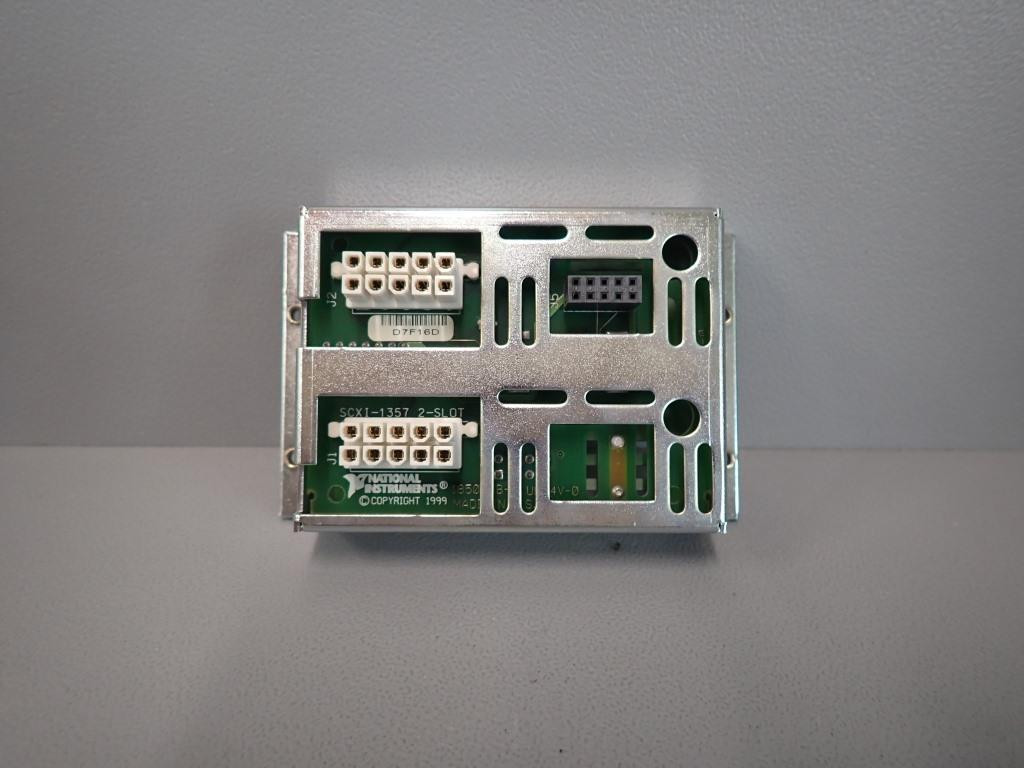 NATIONAL INSTRUMENTS  SCXI-1357