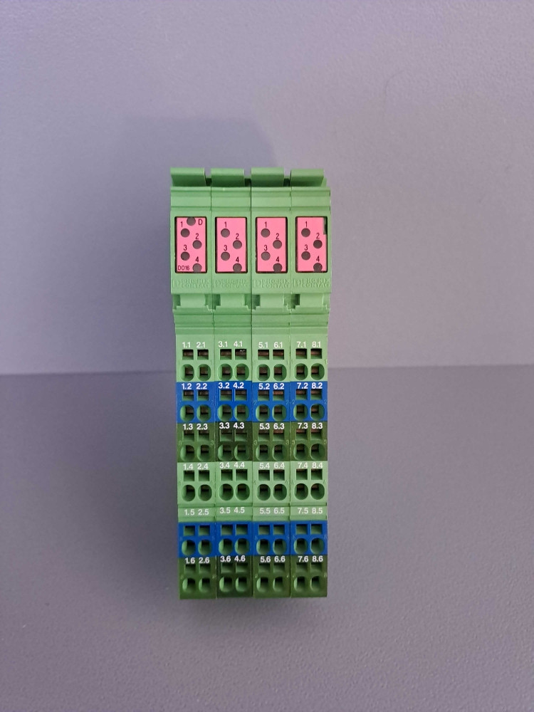 PHOENIX CONTACT  IBIL24DO16