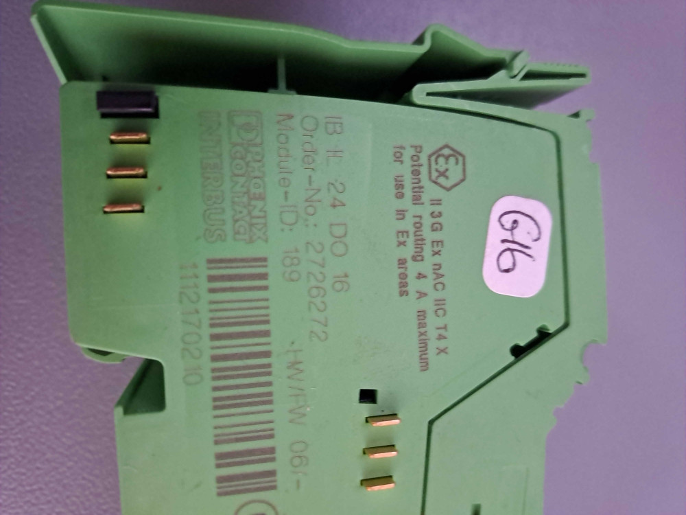 PHOENIX CONTACT  IBIL24DO16