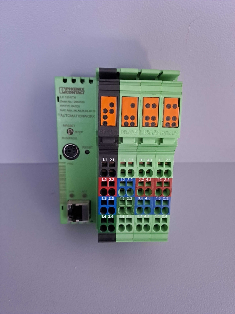PHOENIX CONTACT ILC150ETH