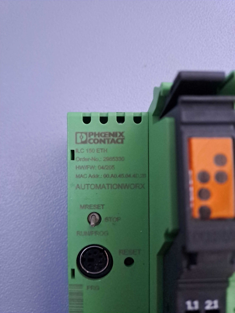 PHOENIX CONTACT ILC150ETH