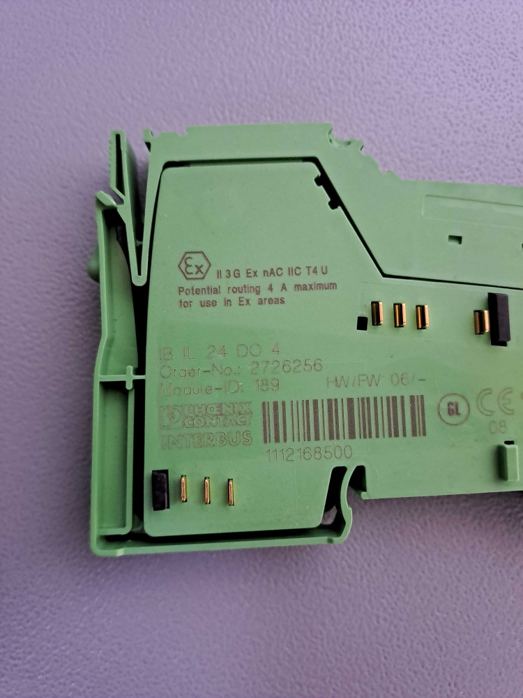 PHOENIX CONTACT IBIL24DO4