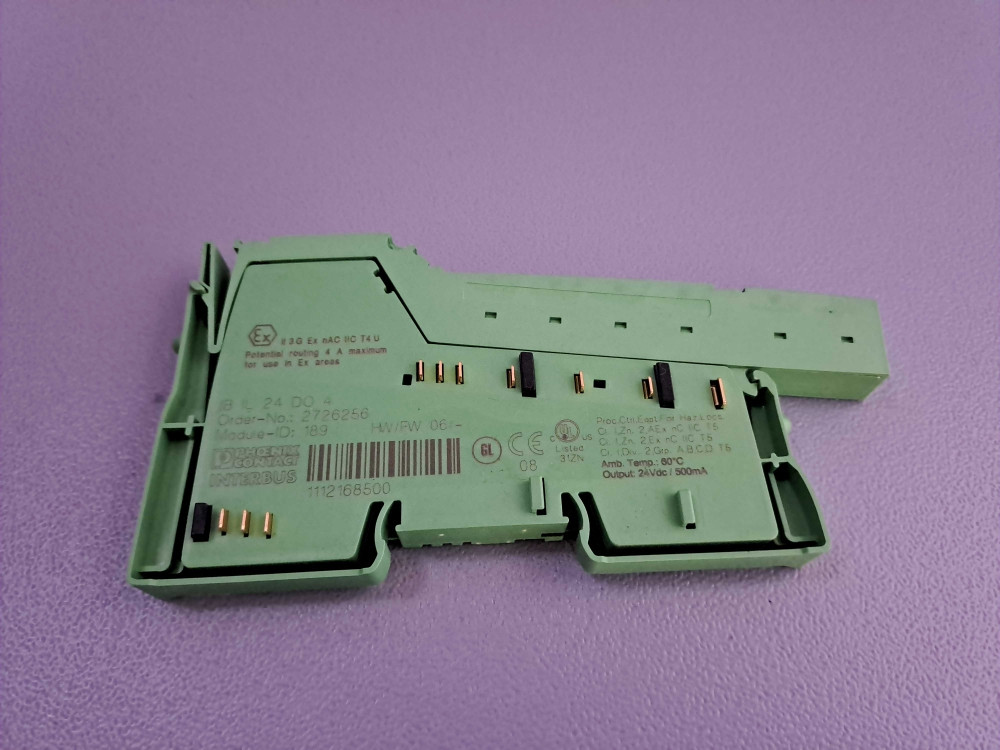 PHOENIX CONTACT IBIL24DO4