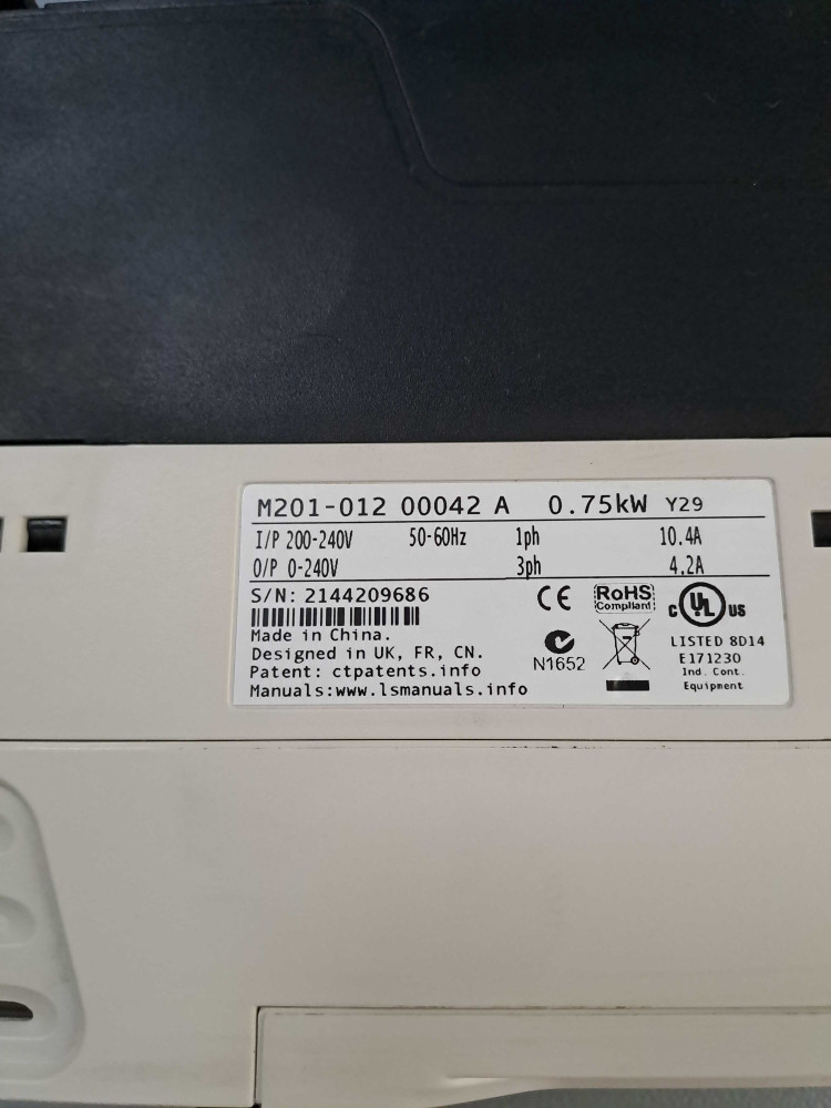 LEROY SOMER  M201-01200042A