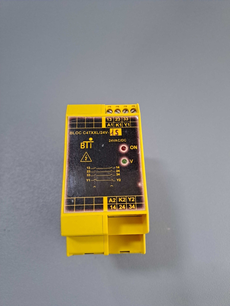 BTI BLOC C4TXXL