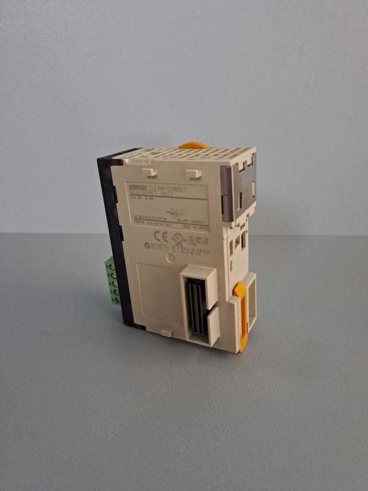 OMRON CJ1WDRM21