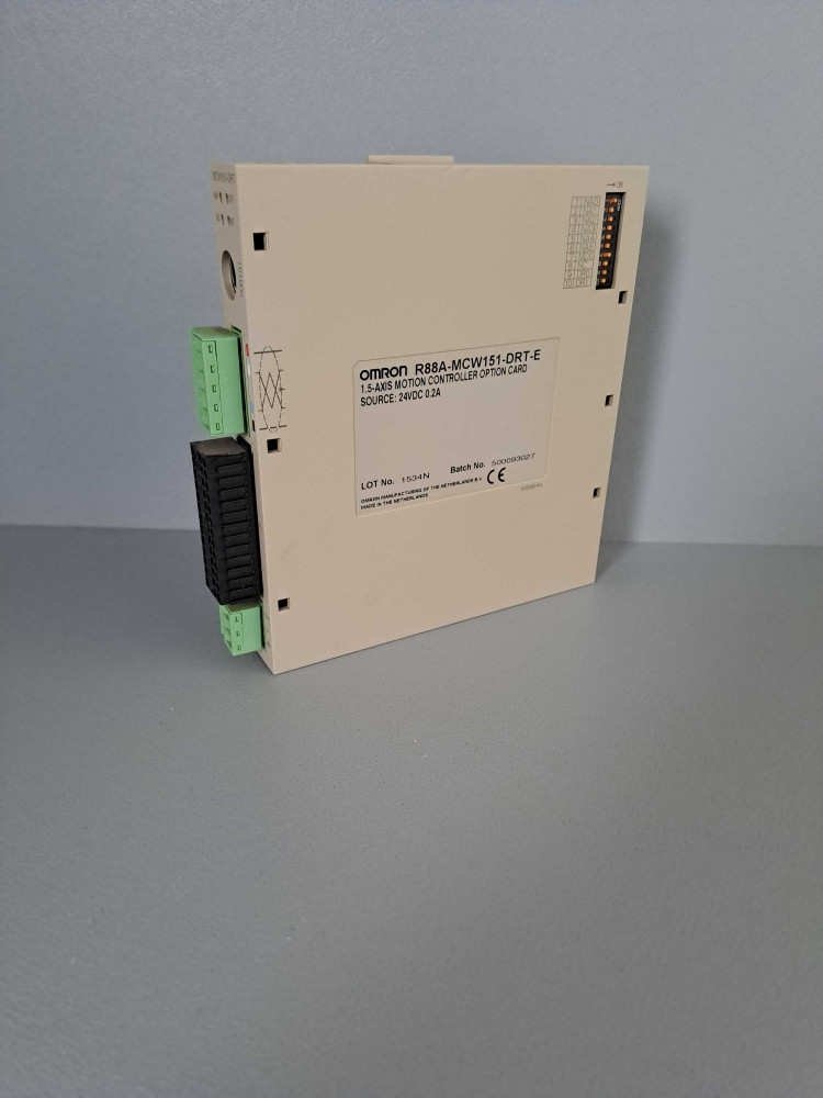 OMRON R88AMCW151DRTE