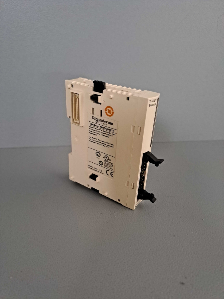 SCHNEIDER  TM2DDO16TK