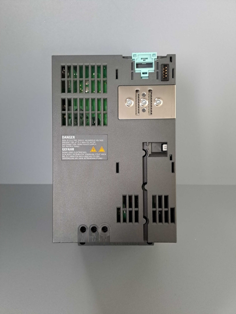SIEMENS 6SL32101SE160AA0