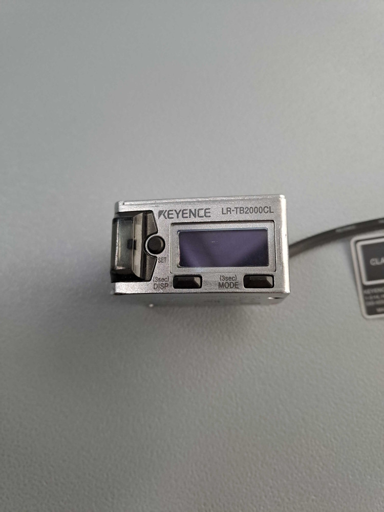 KEYENCE LRTB2000CL