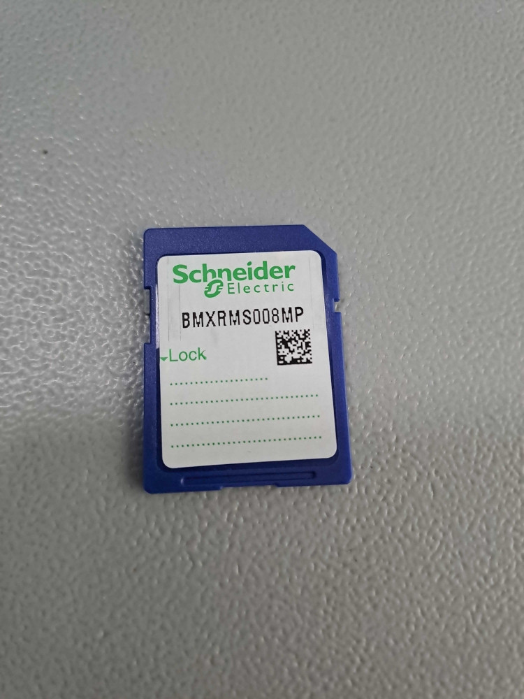 SCHNEIDER  BMXRMS008MP