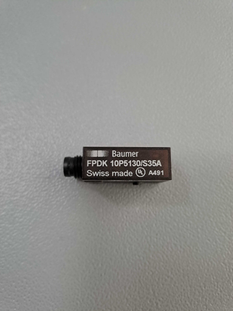 BAUMER FPDK10P5130S35A