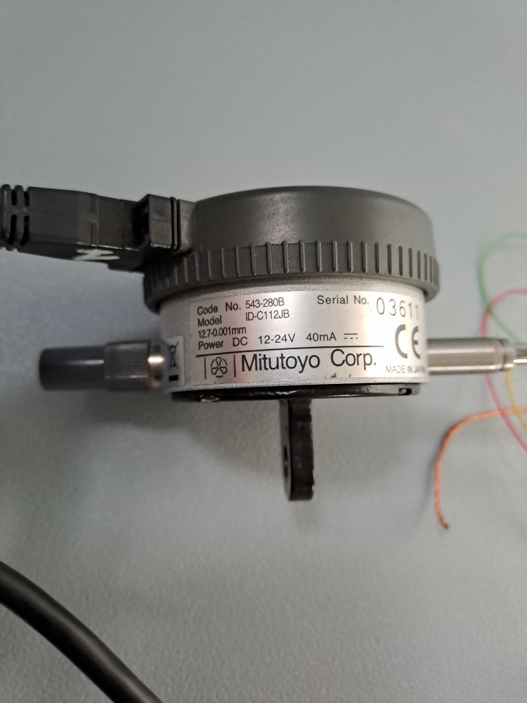 MITUTOYO IDC112JB