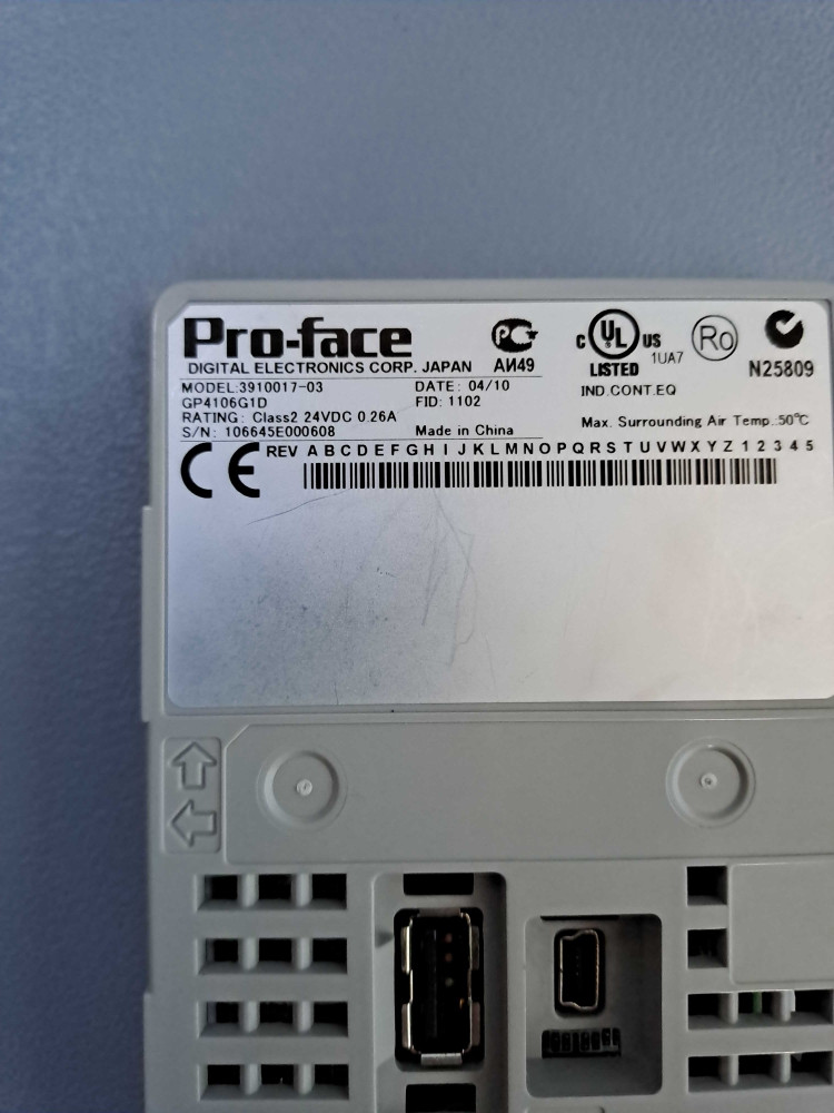 PROFACE GP4106G1D
