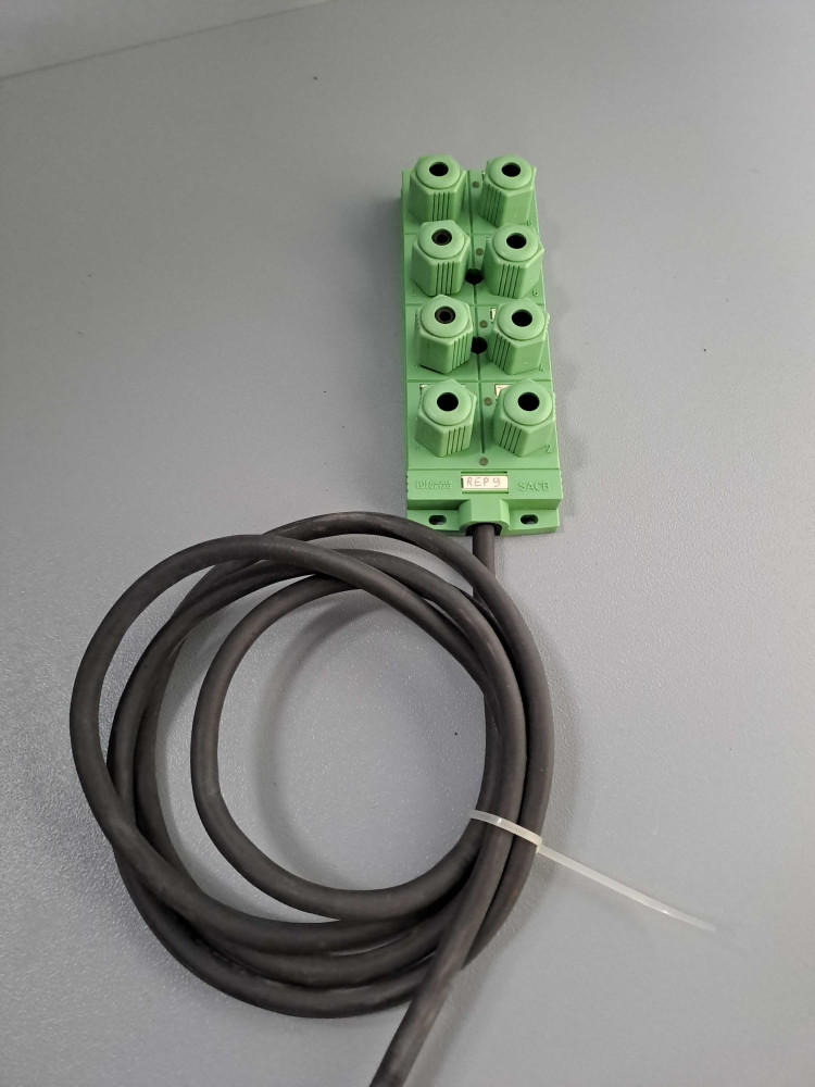 PHOENIX CONTACT  SACB8Q4PL50PUR