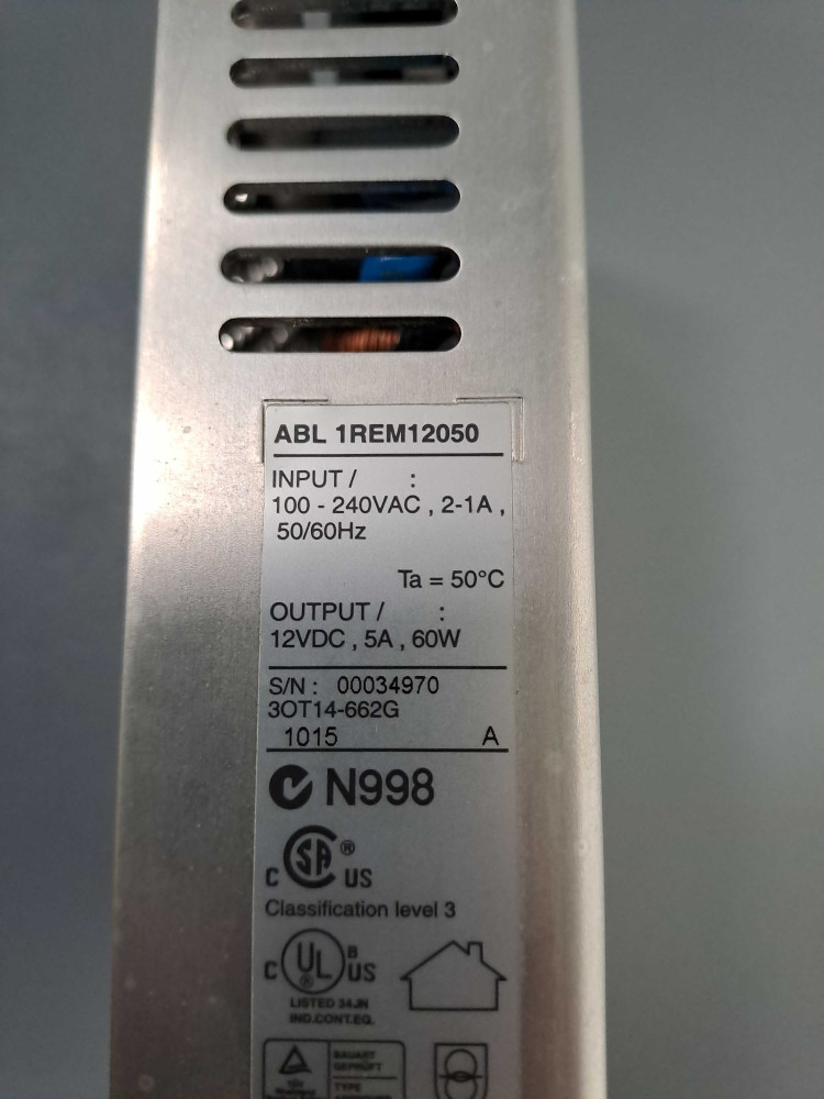 SCHNEIDER  ABL1REM12050