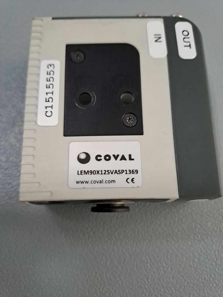COVAL LEM90X12SVASP1369