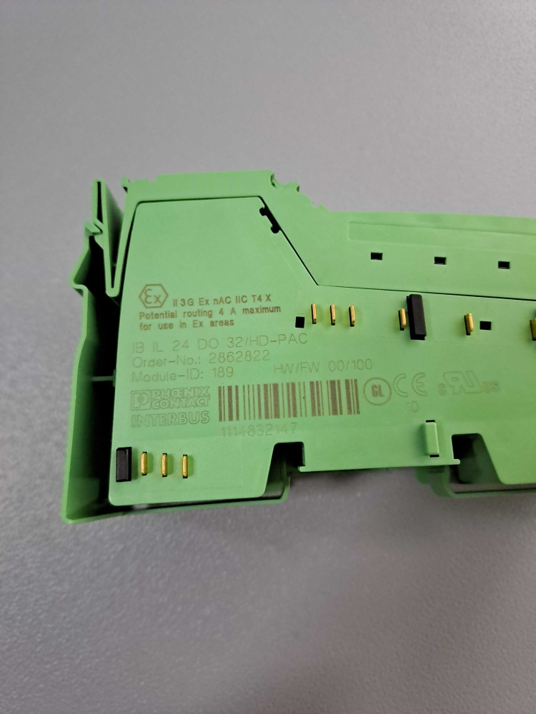 PHOENIX CONTACT  IBIL24D032HDPAC