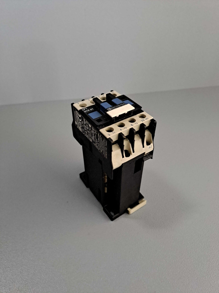 TÉLÉMÉCANIQUE  LP1D1201