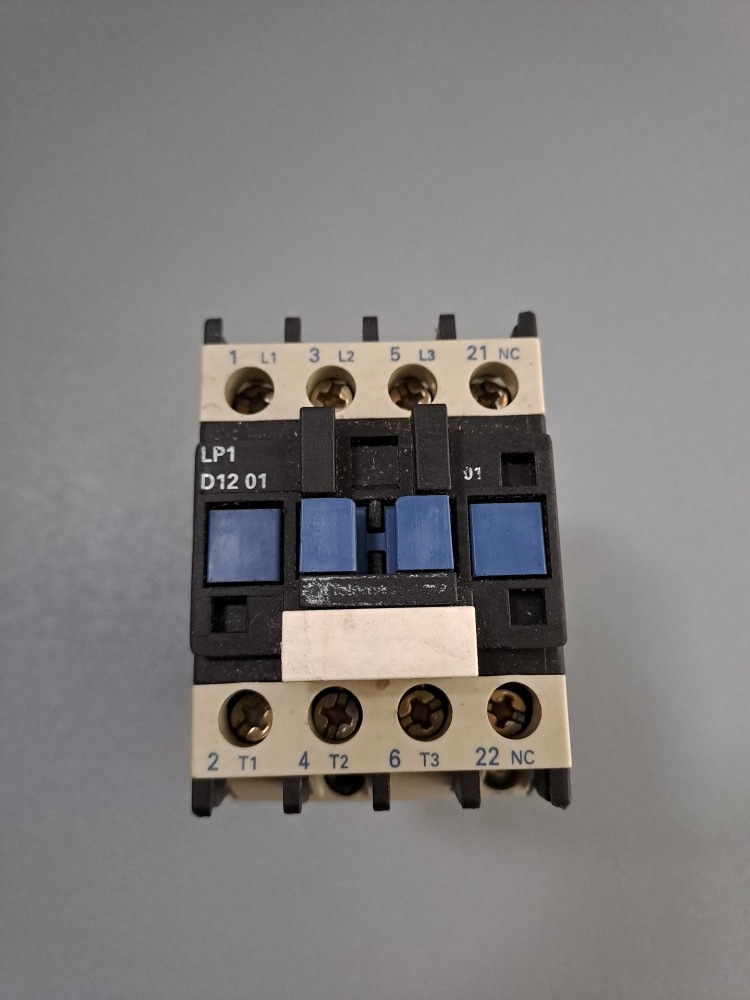 TÉLÉMÉCANIQUE  LP1D1201