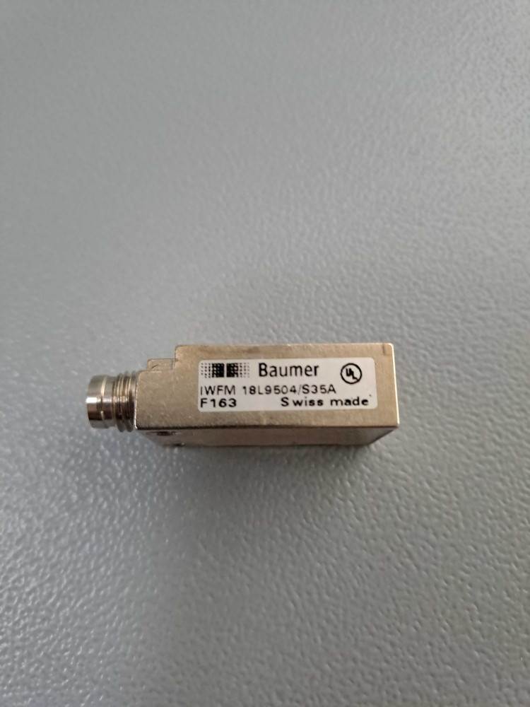 BAUMER IWFM18L9504S35A