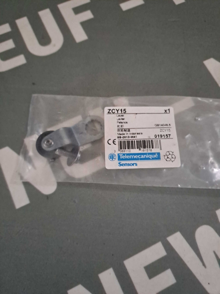 TÉLÉMÉCANIQUE  ZCY15