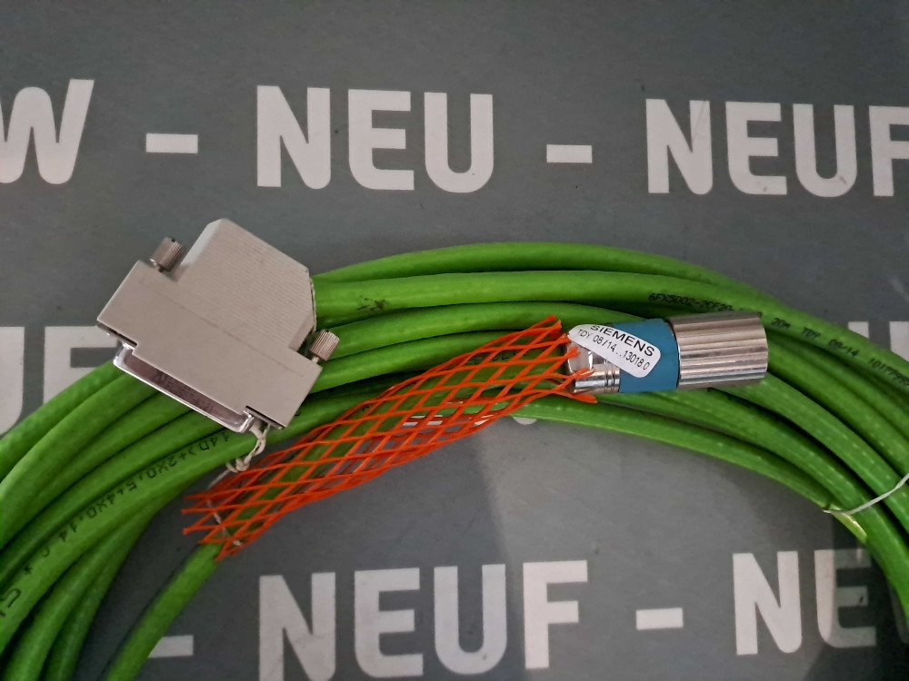 SIEMENS 6FX50022GF201CA0