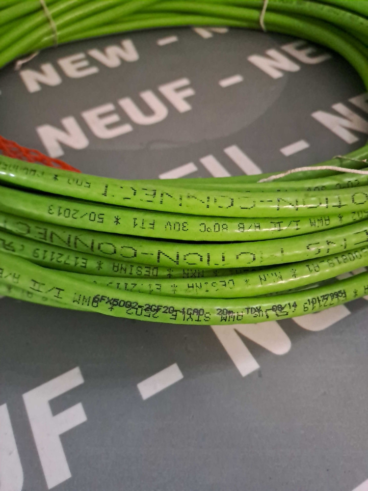 SIEMENS 6FX50022GF201CA0