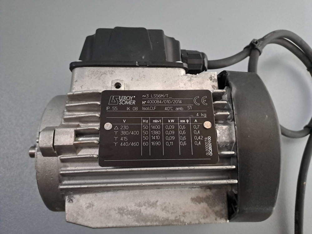 LEROY SOMER 3 LS56MT