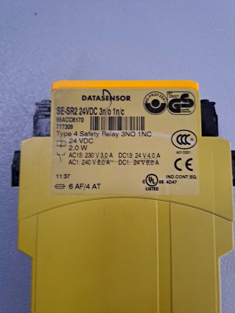 DATASENSOR SE-SR2