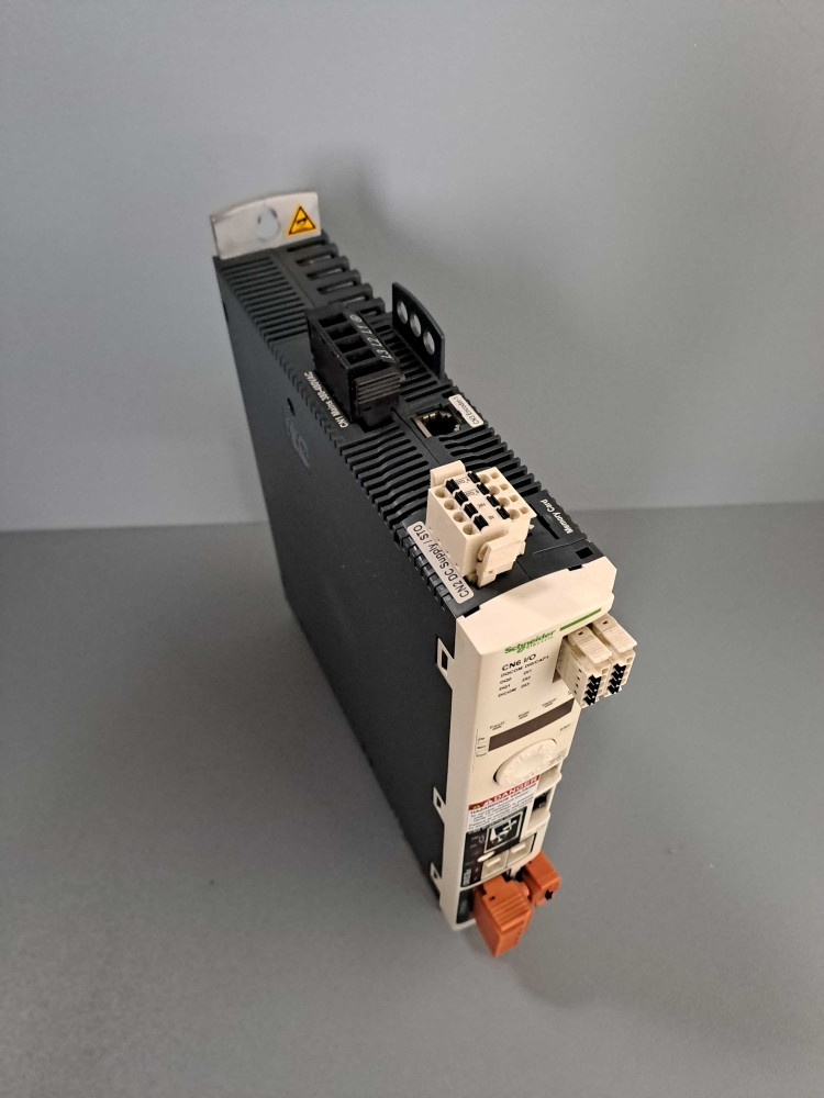 SCHNEIDER  LXM32AD12N4