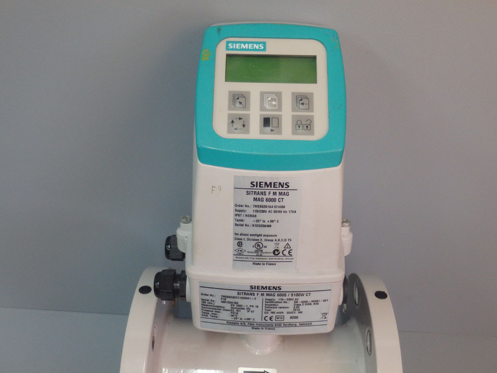 SIEMENS 7ME6920-1AA10-1AB0+7ME6520-3TC12-2MAI-Z