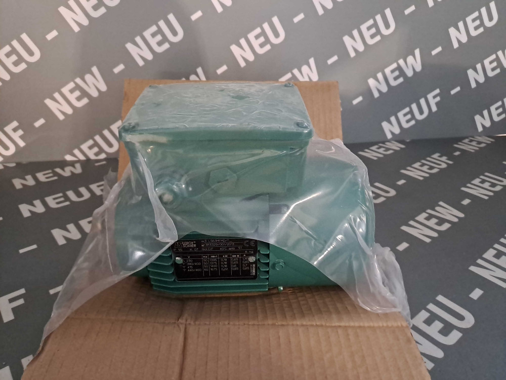 LEROY SOMER  LS63MFMDT